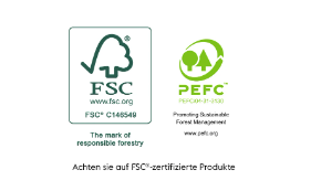 FSC / PEFC